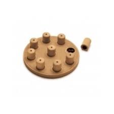 Outward Dog Smart Puzzle Wd Comp Wood Teton Tails