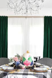 Free delivery and returns on ebay plus items for curtains & drapes └ curtains, blinds & accessories └ home & garden all categories food & drinks antiques art baby books, magazines business. The Best Emerald Green Velvet Curtain Panels Monica Wants It