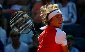 Außenseiter nikoloz basilashvili hat das tennisturnier am hamburger rothenbaum gewonnen. Ein Tag Bei Den Hamburg European Open Tennis Magazin