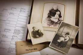 step by step guide to tracing your family tree