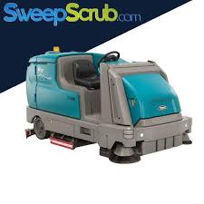 Pin On Tennant Floor Scrubbers