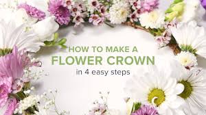 Great savings & free delivery / collection on many items. How To Make A Flower Crown In 4 Easy Steps Proflowers