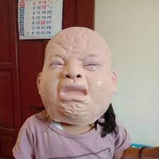 Cara membuat bubur kertas ruclip.com/video/md1kvsiqjzs/видео.html cara membuat dempul. Kaicooper Es Cara Membuat Topeng Manusia Full Head Bahan Latex 2 Sebelumnya Ukur Dulu Posisi Mata Hidung Dan Mulut Sesuai Wajah Kita Kemudian Dilubangi