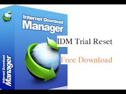 Idm is a commercial product that costs money to use. Idm Trial Reset