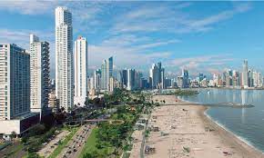 A city is a large human settlement. Stadtstrand Fur Panama City Frapan Invest Corp