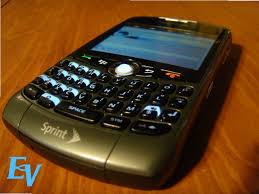 Review: BlackBerry Curve 8330