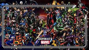 All wallpapers are hd wallpapers and i have created a zip file for sharing all these wallpapers. Ulitmate Marvel Vs Capcom 3 Zip Ps Vita Wallpapers Free Ps Vita