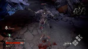 Code Vein — Analog Stick Gaming