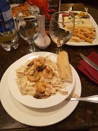 Shrimp Pasta Picture Of Roasters Coffee House Grill Islamabad Tripadvisor