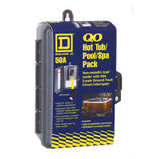 It contains a breaker that allows you to quickly cut power to the hot tub & also provides the extra security of being a gfci breaker that cuts power in the event of any error or danger. Safety Switches Spa Panels Buying Guide At Menards