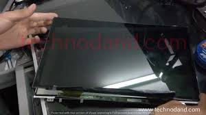 Bagaimana cara memperbaiki layar laptop putih semua atau laptop blank putih ? Memperbaiki Led Laptop Yang Gelap Backlight Mati