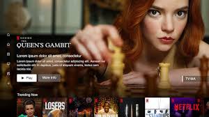 The Queen's Gambit — j.r. hughto // creative. leader.