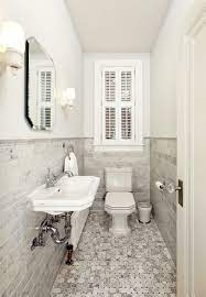 What powder rooms lack in size, however, they can more than make up for in style. 75 Beautiful Marble Tile Powder Room Pictures Ideas May 2021 Houzz