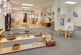 Pin By Ginger Durdan Shaw On Children S Garden Revisited Montessori Toddler Rooms Montessori Infant Classroom Montessori Classroom Layout