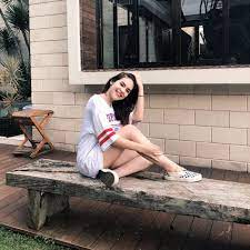See more ideas about zamora, ootd poses, open shoulder tops. Steffi Zamora Height Weight Age Boyfriend Family Facts Biography