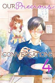 Our Precious Conversations 4 Manga eBook by Robico - EPUB Book | Rakuten  Kobo Greece