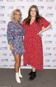 The former couple's first child was born on august 31, 2001. Kerry Katona Enthullt Dass Ihre Alteste Tochter Molly Mcfadden 18 Coronavirus Symptome Zeigt Nach Welt