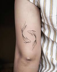 This nightmare before christmas tattoo is perfect if the couple is a fan. Unusual Tattoos 24 Unusual Tattoos Tattoos Unusual Tattoos Unu Unusual Tattoos 24 Unu Tatowierungen Tatowierungen Frauen Tattoos