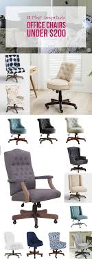 12 Most Comfortable Office Chairs Under 200 Happily Ever After Etc