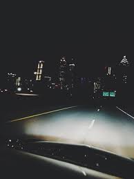 Pinterest Nuggwifee City Lights At Night Night City Night Driving