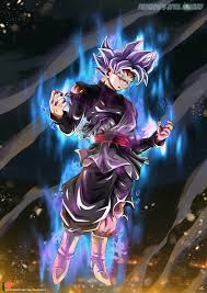 Male goku black reader x highschool dxd. Black Goku Migatte No Gokui Maniaxoi Dragon Ball Super Goku Dragon Ball Wallpapers Dragon Ball Super Manga