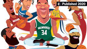 22, there isn't much time for the. Giannis Antetokounmpo Is Unbothered The New York Times