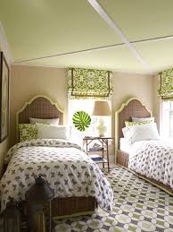 Maybe you would like to learn more about one of these? Quadrille China Seas Island Ikat Roman Shade Shown In Zibby Etsy Bedroom Design Beautiful Bedrooms Girl Room