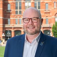 Congratulations to John Schenk