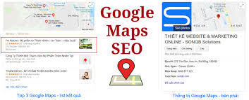 Dịch vụ google maps tại đà nẵng giúp bạn đưa địa điểm. Dá»‹ch Vá»¥ Seo Google Maps Seo Ä'á»‹a Ä'iá»ƒm Cong Ty Sonqb Solutions
