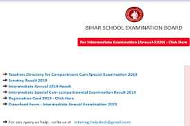 Bseb 10th exam registration 2022 will be started online at the education board's official website from 18th interested students can read more about bseb matric exam application form along with a. Bseb Board Examination 2020 Special Examination For Class 10th 12th Know The Details Here