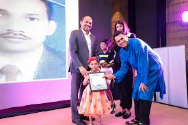 Grateful for the inspiring global family event