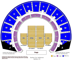 10 Abundant Civic Arena Seating Chart