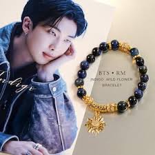 Pulsera BTS JUNGKOOK Dorada