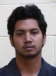 Witherspoon, Brian P Mugshot