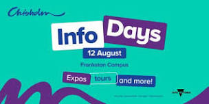 Chisholm Info Day - Frankston 2026
