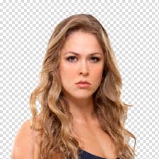 This is a creative and messy way to slick back long hair. Miesha Tate Vs Ronda Rousey Ultimate Fighting Championship Mixed Martial Arts Knockout Ronda Rousey Transparent Background Png Clipart Hiclipart
