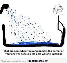 Cold Shower Funny Pics Google Search Funny Just For Laughs In This Moment