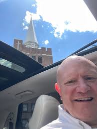 Noon Mass at St Mary's Rocks!! Pastor Byron delivered epic teaching today!!  Who are my peeps is going to join me next week? #TashsMondayNoonMassGroup