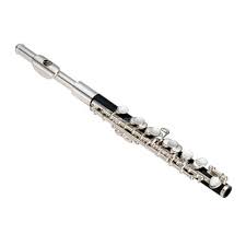 The piccolo /ˈpɪkəloʊ/ (italian pronunciation: Jupiter Jp 303 Es Piccolo Flute Music Store Professional En Ot