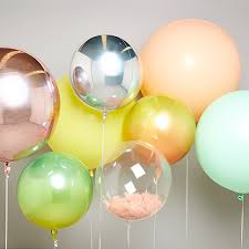 Colorful balloons decorated for festive background design,3d illustration. Party Balloons Woodies Party