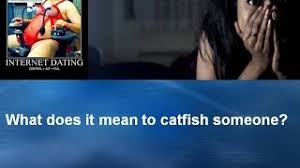 Thus, the term catfish began meaning more than the humble, delicious fish. What Does It Mean To Catfish Someone Private Investigator Youtube