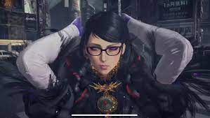 Im unreasonably salty that this specific dance scene isn't actually in game  its her best dance in 3 imo : rBayonetta