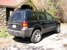 Image result for Dark Shadow Gray 2006 Escape