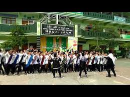 Alamat sekolah agama menengah nurul iman kg. Perlombaan Santri Nurul Iman Cibaduyut Youtube