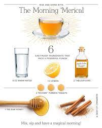 Apple Cider Vinegar Morning Shot Healthy Morning Drinks Immune Boosting Foods Healthy Teas