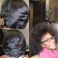 Love This Natural Hair Blowout By Shamona Dixon Shamona S House Of Styles In Houston Tx Hair Styles Natural Hair Blowout Blowout Hair