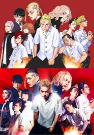 Maybe you would like to learn more about one of these? Hadir Versi Live Action Inilah Pameran Yang Memerankan Anime Tokyo Revengers Animedin Net