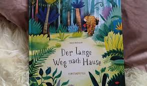 Dieses mal sonic und seine freunde auf dem weg nach hause fahren fahrrad. Der Lange Weg Nach Hause Laura Bednarski Buchkinderblog