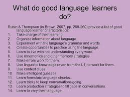 Language Learning Strategies & Graphic Organizers - Ppt Video Online  Download