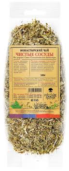 Chaj Monastyrskij Chistye Sosudy Kupit Po Nizkoj Cene V Fito Apteke Russkie Korni